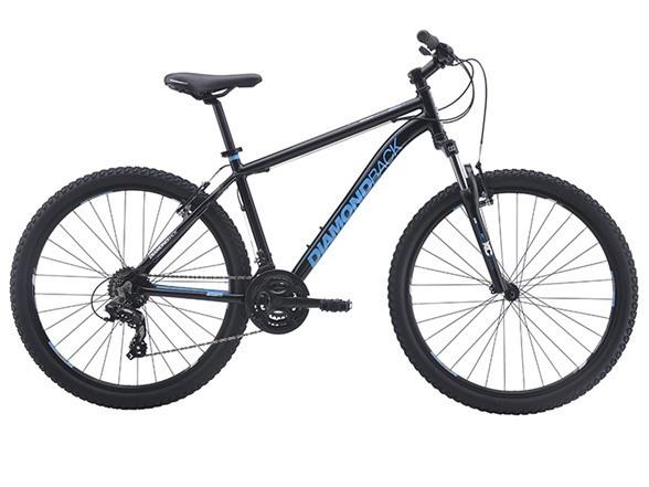 2016 Diamondback Sorrento Black