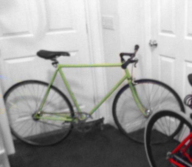 Unknown  Green