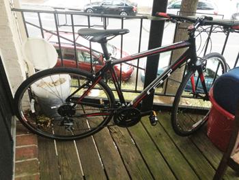 2013 GT Bicycles Tachyon  Black