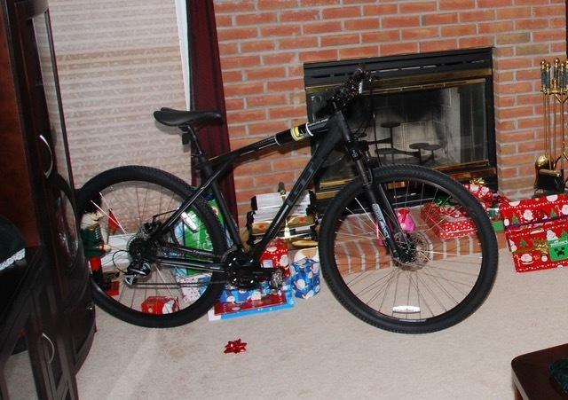 GT Bicycles Timberline Black