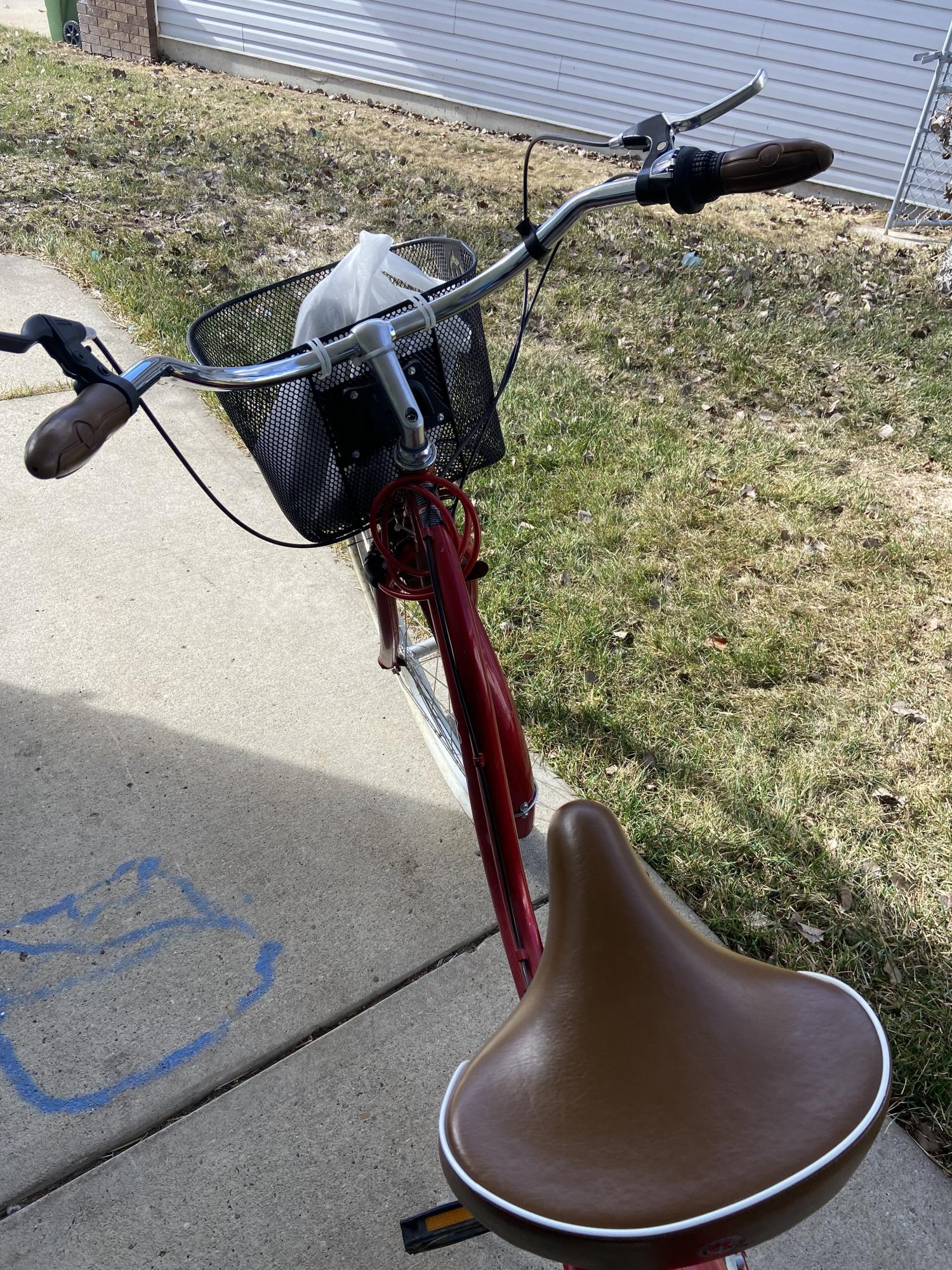 Schwinn Cruiser Ss Women S Red