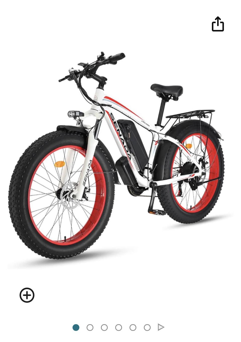 2024 Senada Archon White and Red