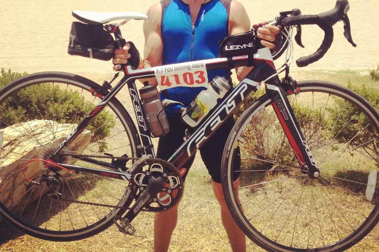 2012 Felt F75  Black