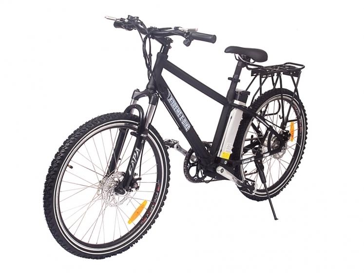 2015 X-Treme Trailmaker Black