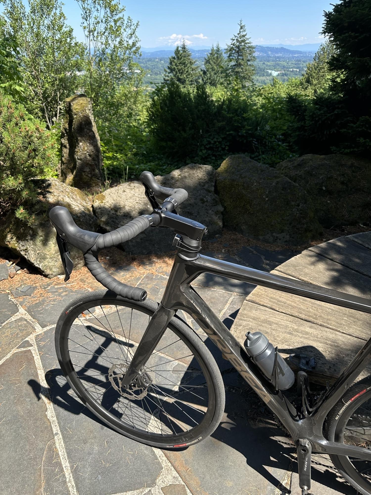 2022 Orbea ORCA M30 Black