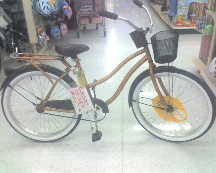 Huffy Nel Lusso  Black