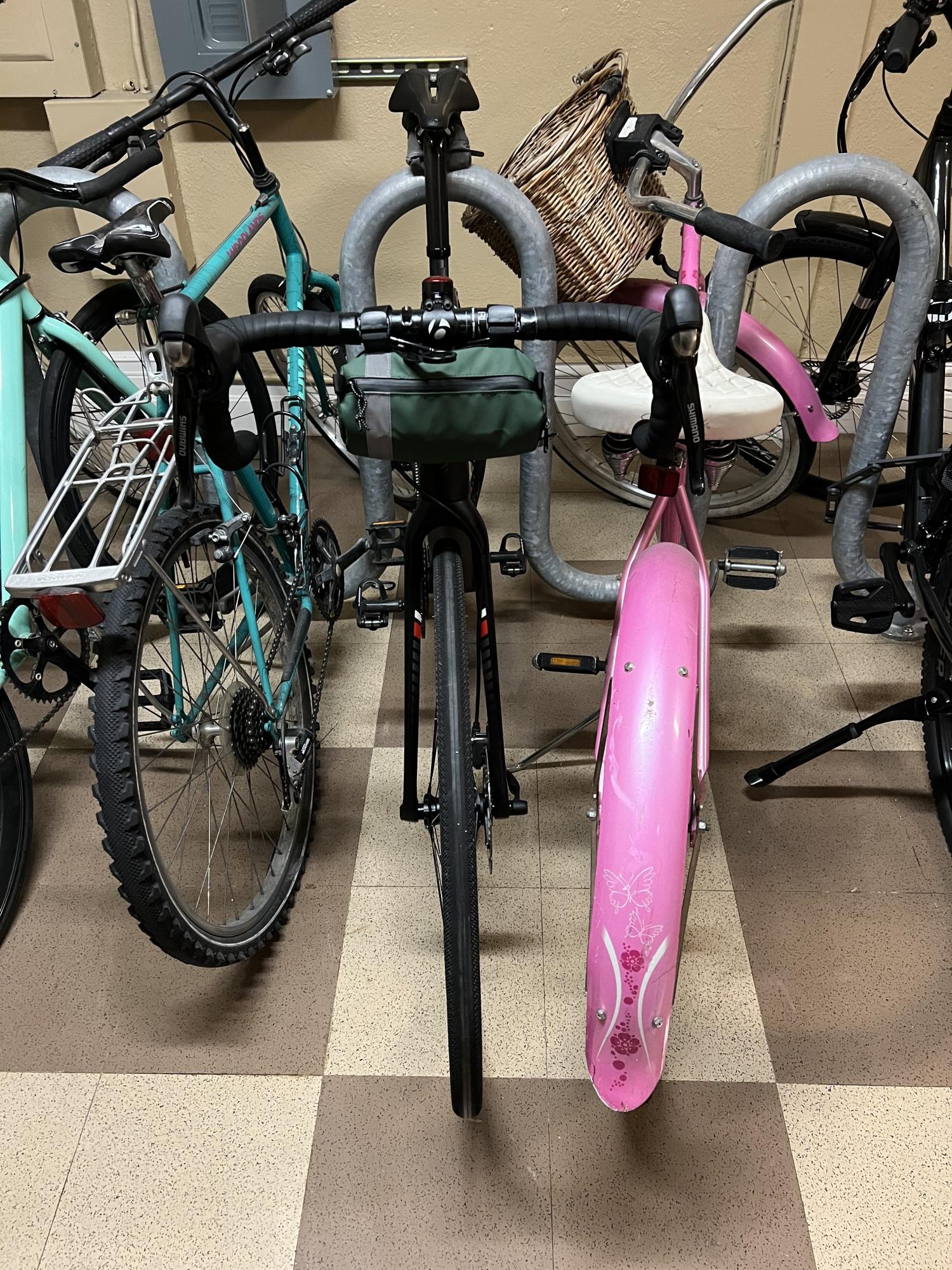 2018 Trek Trek Boone Black