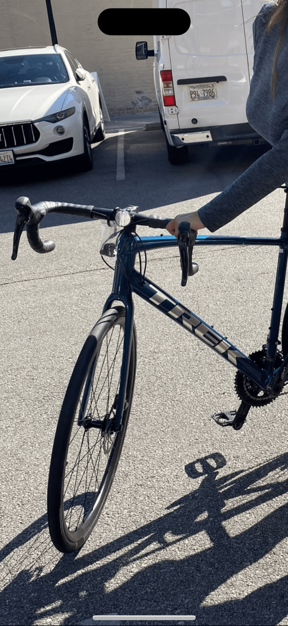 2023 Trek Domane AL disc Teal