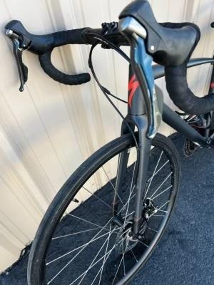 2016 Specialized Dolce Eco Road Bike Black