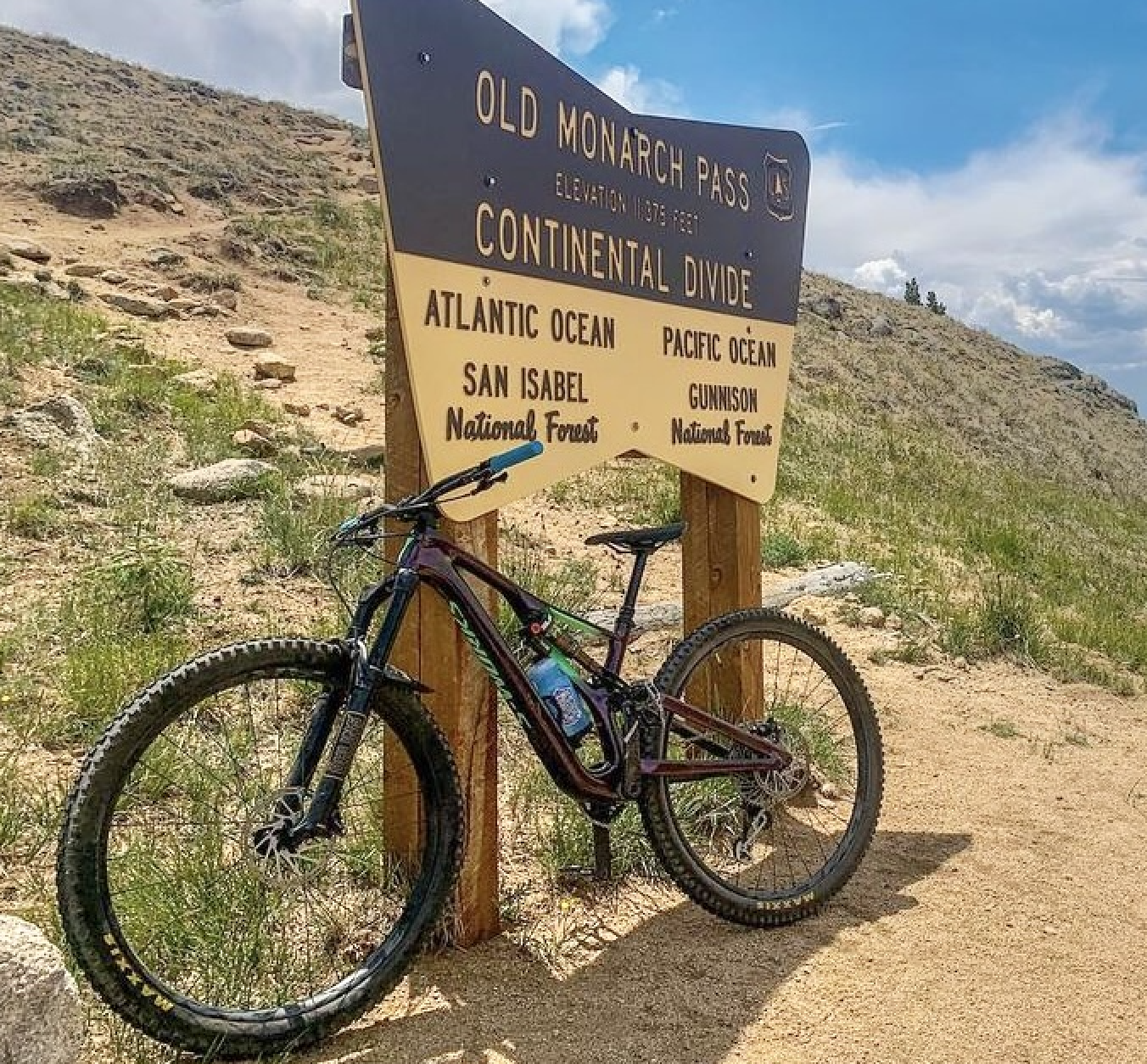 2019 Specialized Stumpjumper Purple