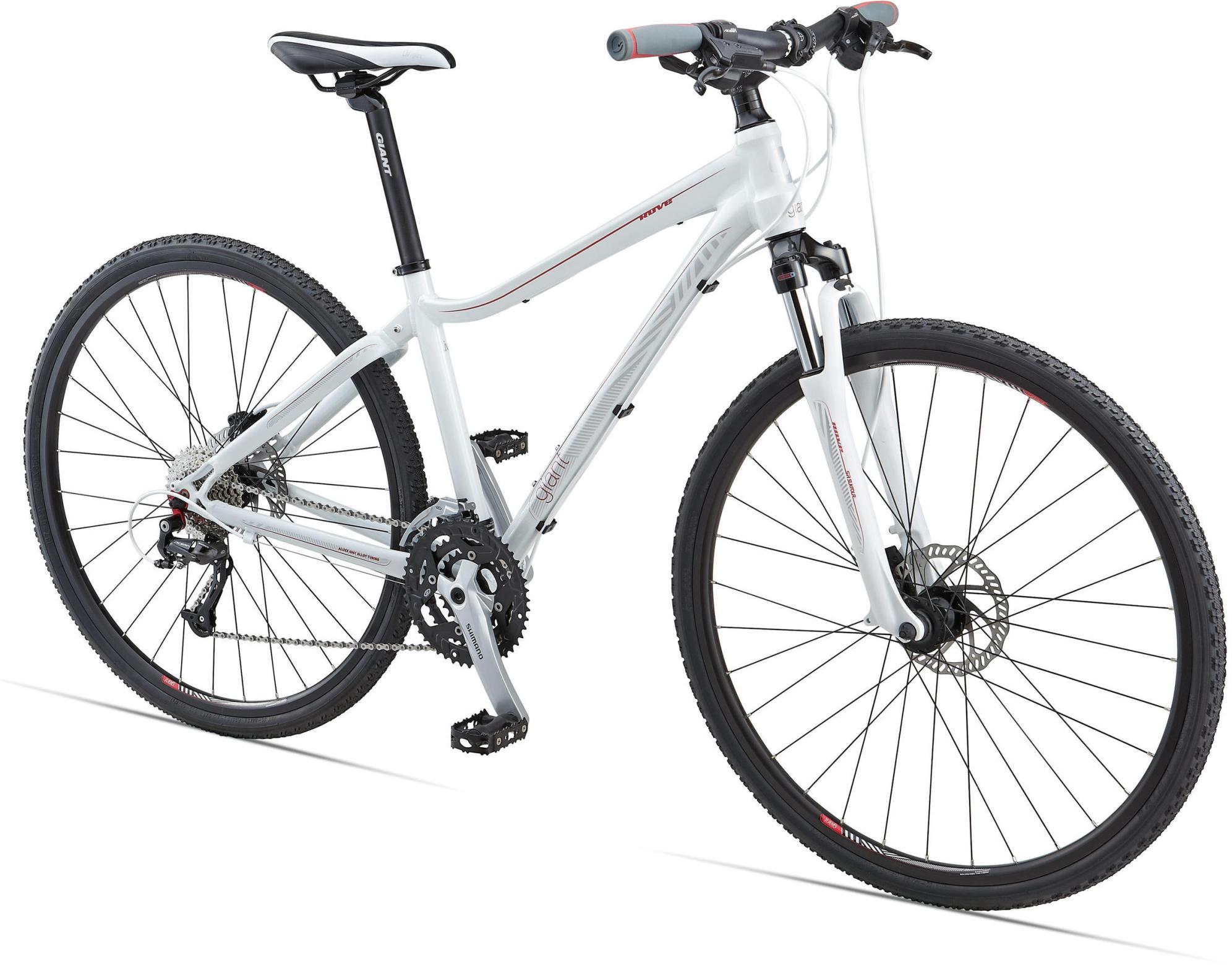2013 Giant Rove 2 White