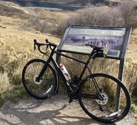 2021 Canyon bicycles Endurance AL 5.0 Black