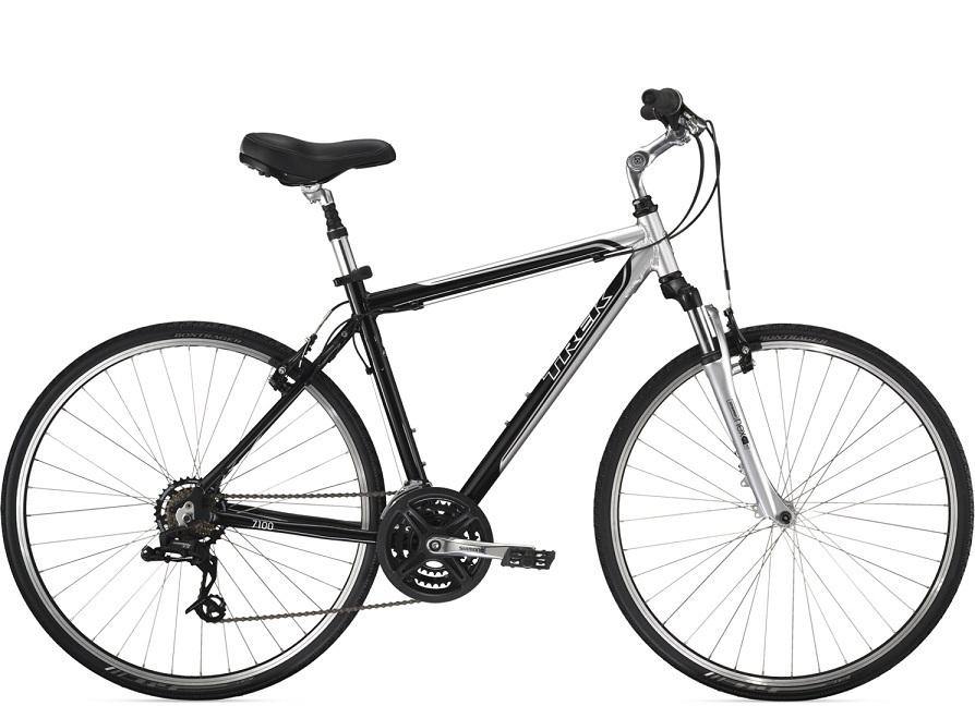 2008 Trek 7000 WSD 14LL  Black