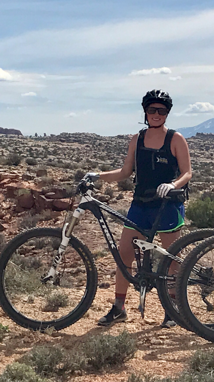 2014 Trek Remedy 8 27.5/650b Black and White