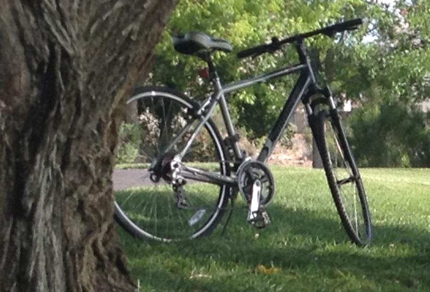 2006 Saracen Cycles Performance aluminium frame Silver or Gray and Black