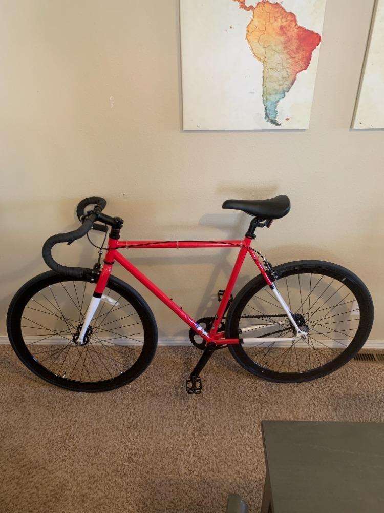 State Bicycle Co. 4130 Montoya Red