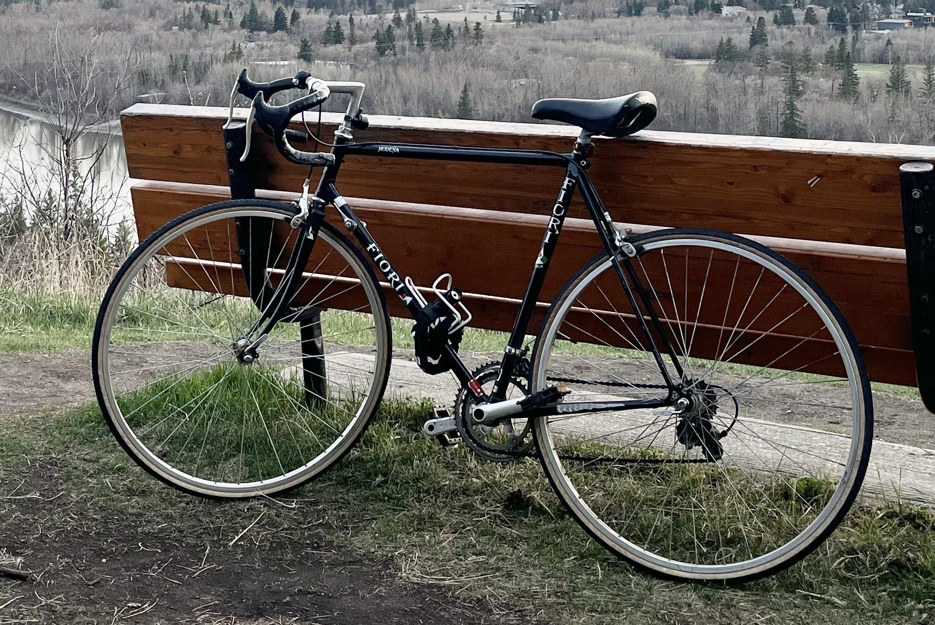 2022 Fiori Modena Black