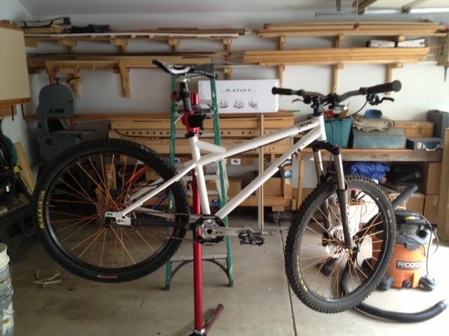 2012 Evil Sovereign  White