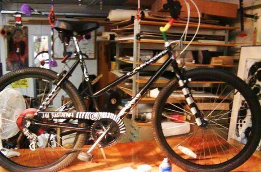 Raleigh  Black