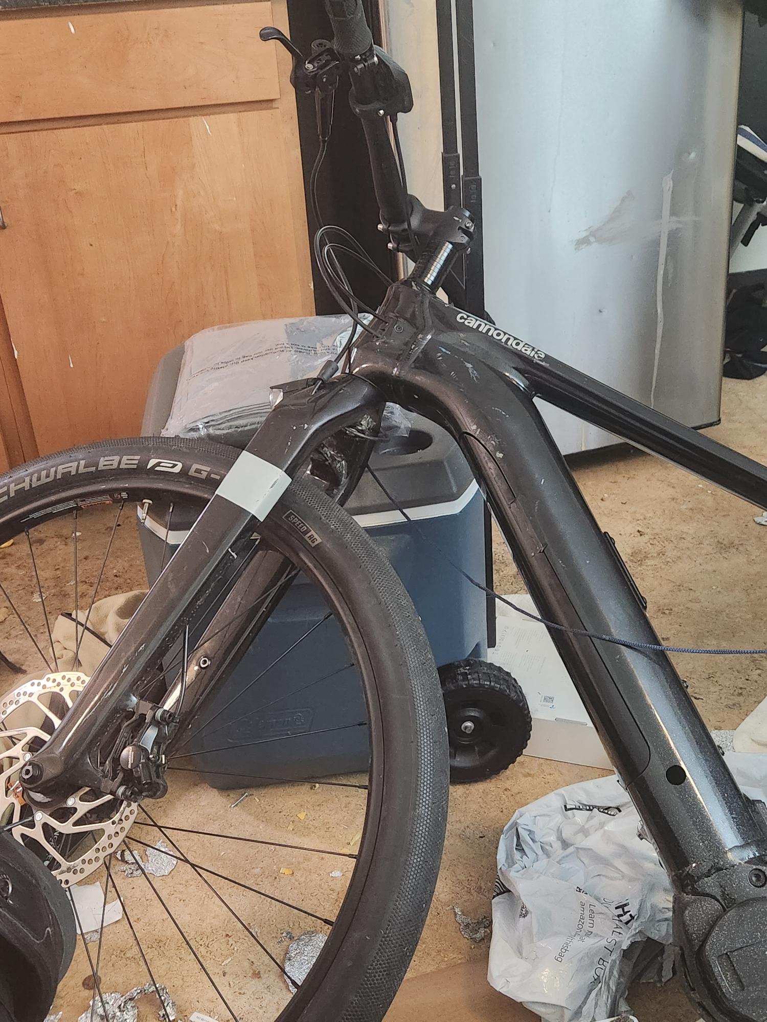 2020 Cannondale Canvas neo 1 Black