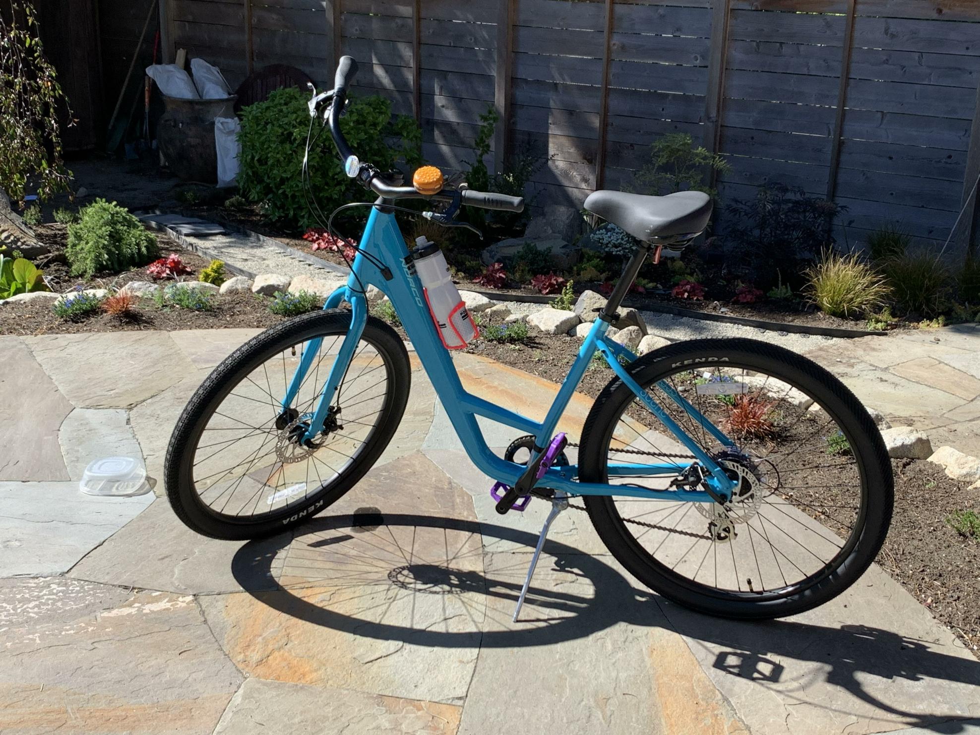 2021 Norco Bikes Scene 3 Blue