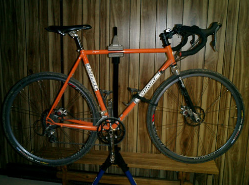 2006 Lemond Poprad  Black