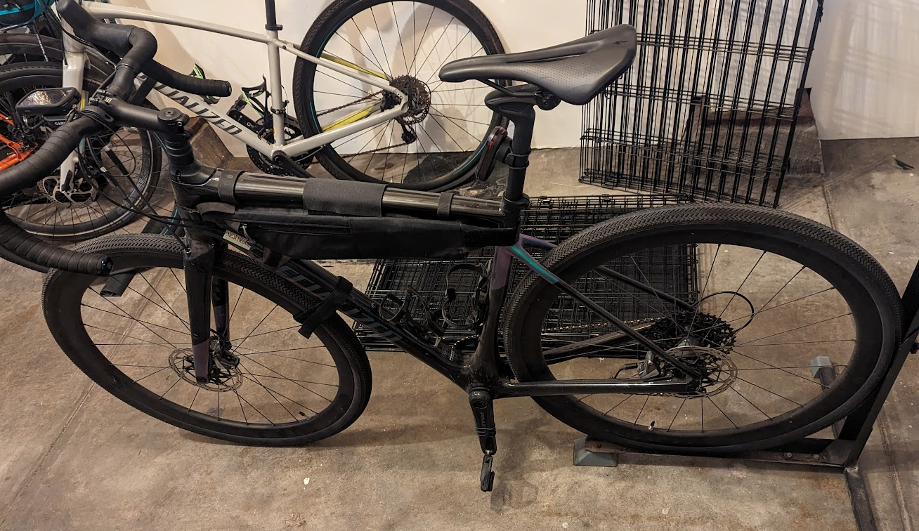 2019 Specialized Diverge Expert X1 Black