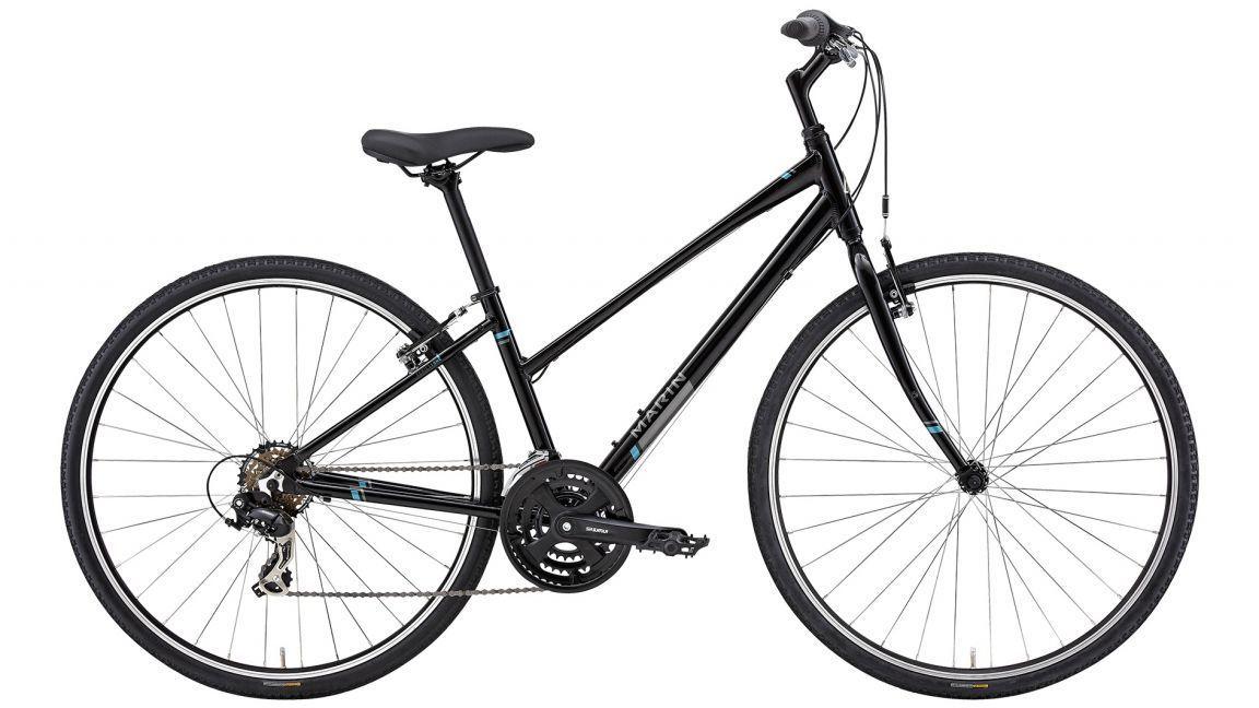 2015 Marin Bikes KENTFIELD CS1 Black