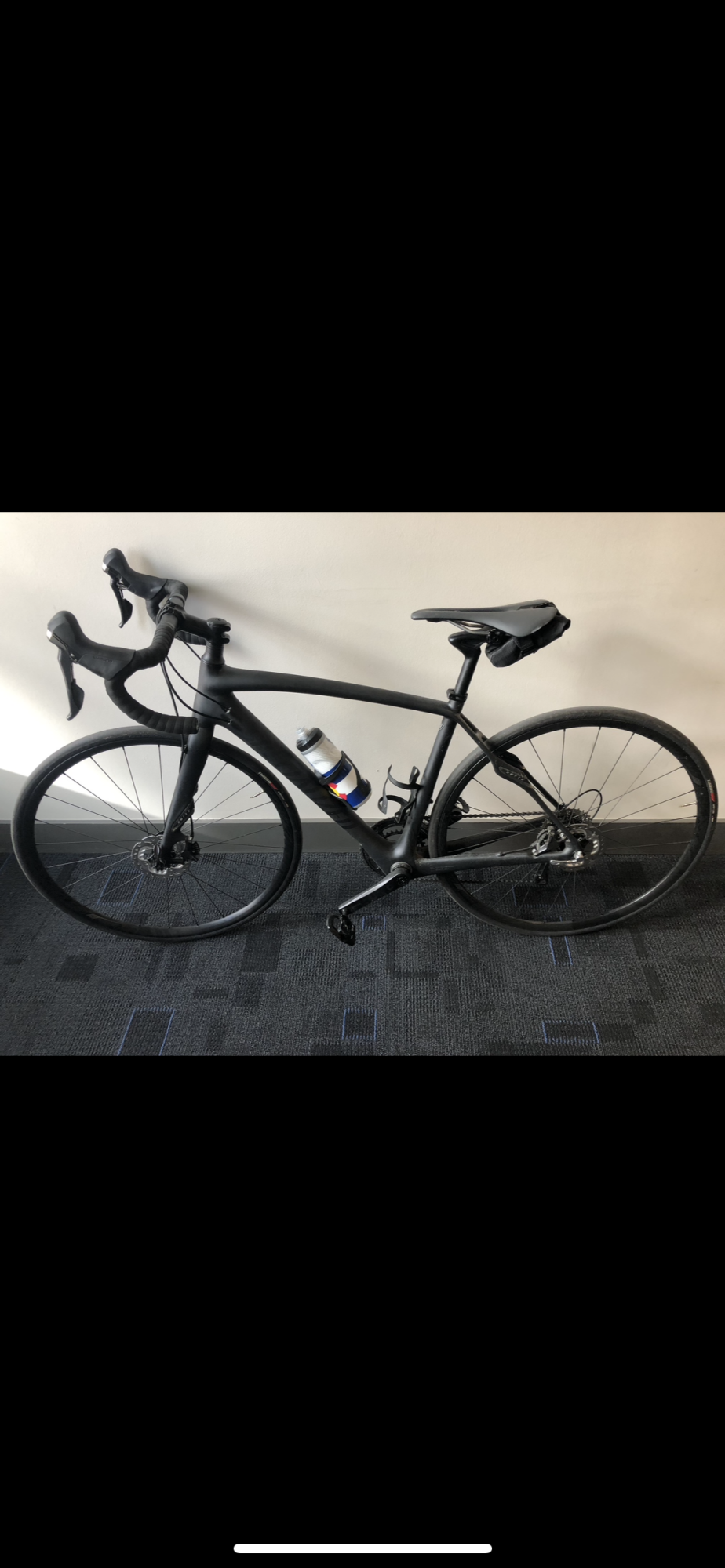 2016 Specialized Roubaix Black