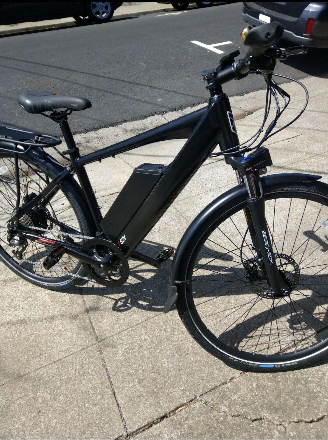 2019 Juiced Bikes Black