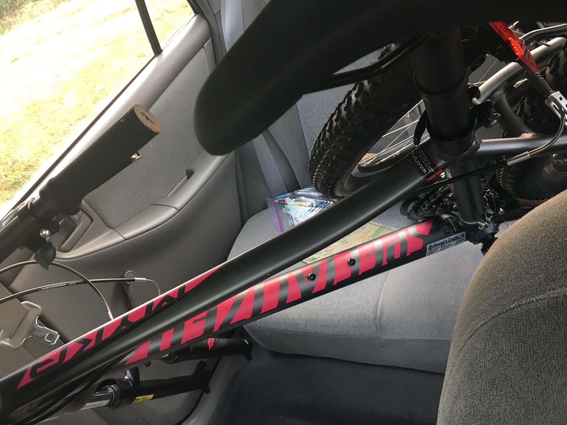 2016 Specialized Myka Silver or Gray
