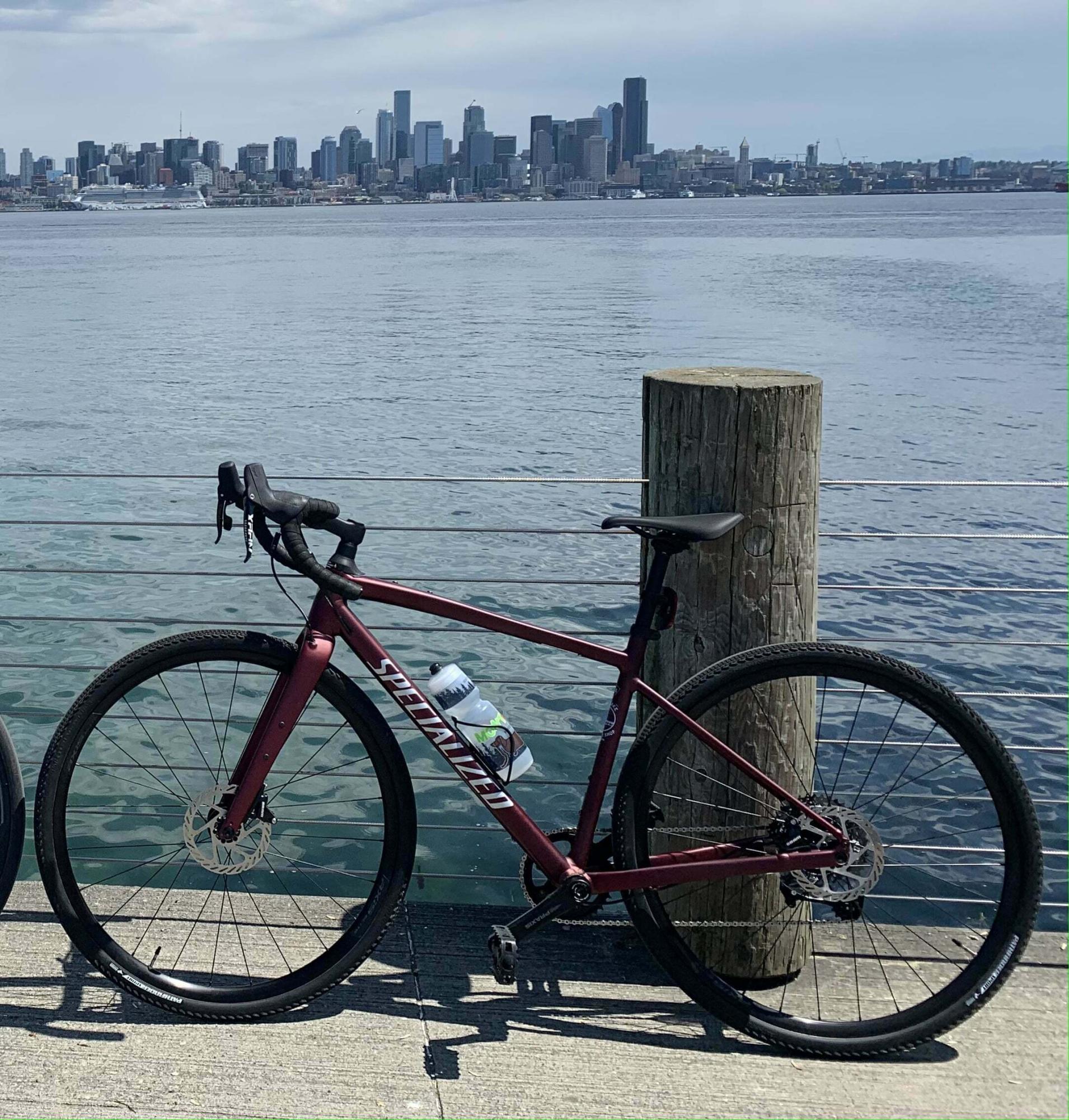 2023 Specialized E5 Comp Red