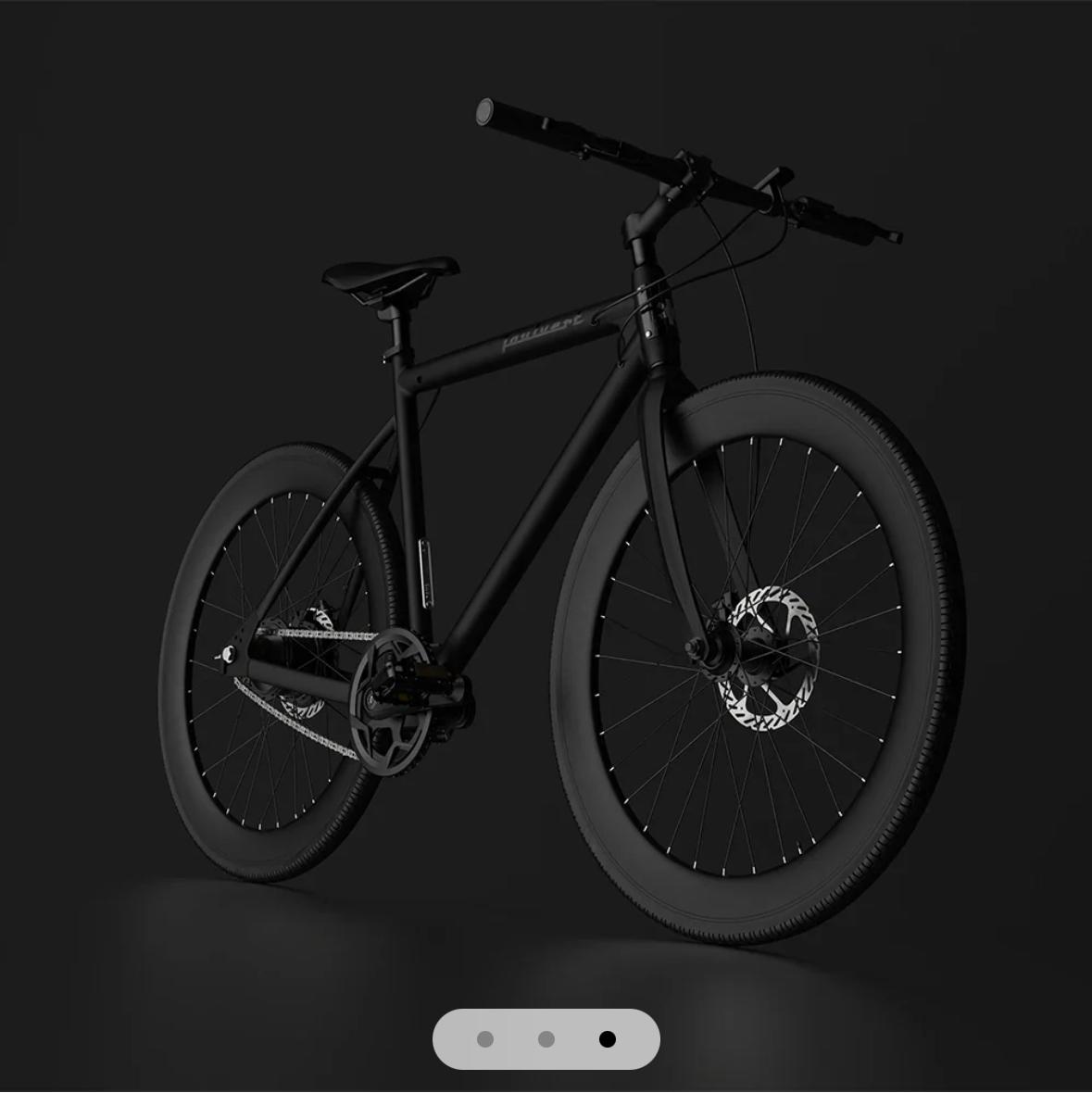 2025 Other 700c Black