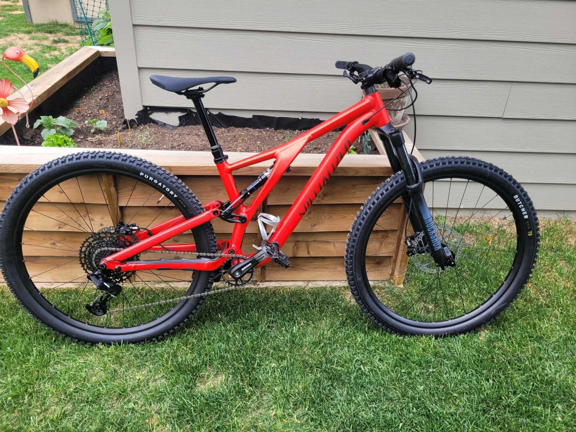 Specialized Red