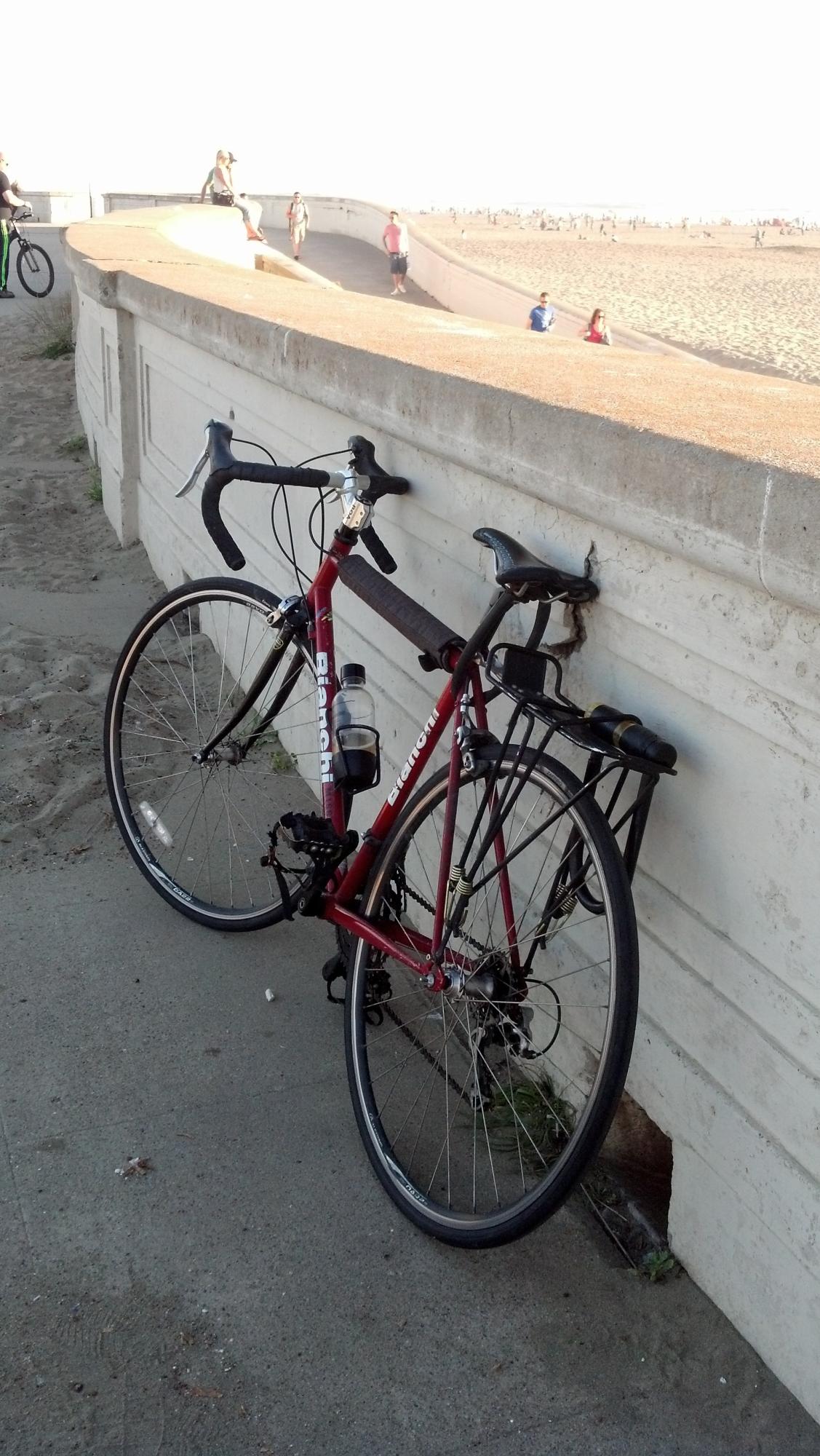 2007 Bianchi Brava  Red