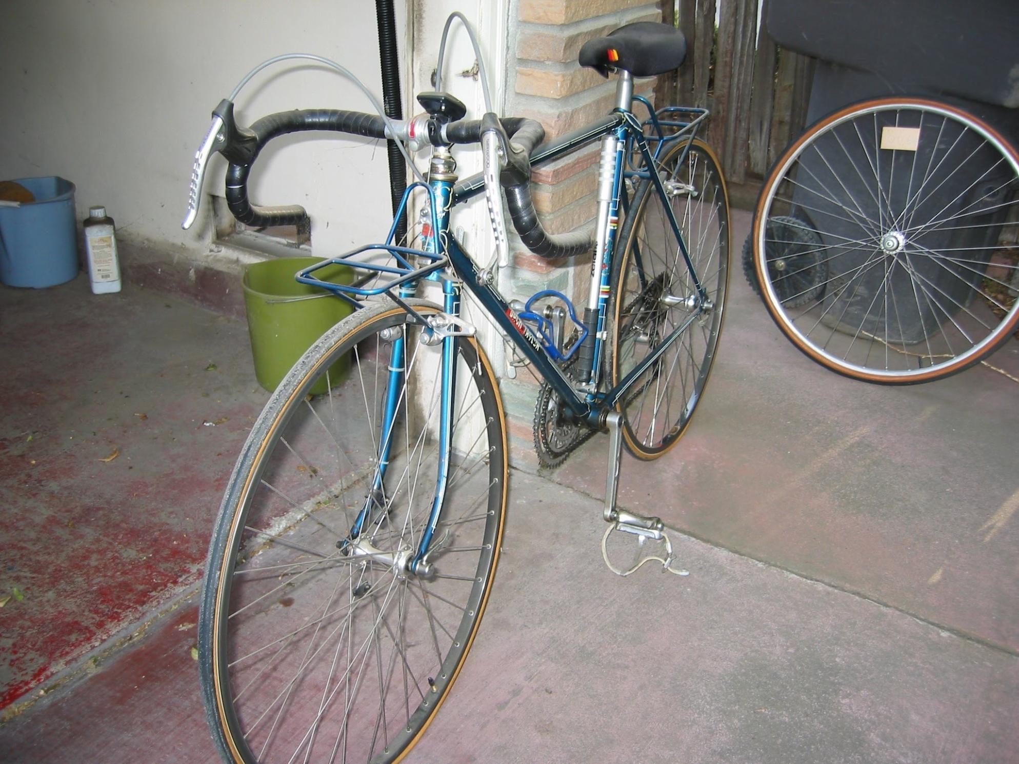 1971 Jack Taylor Tourist Blue