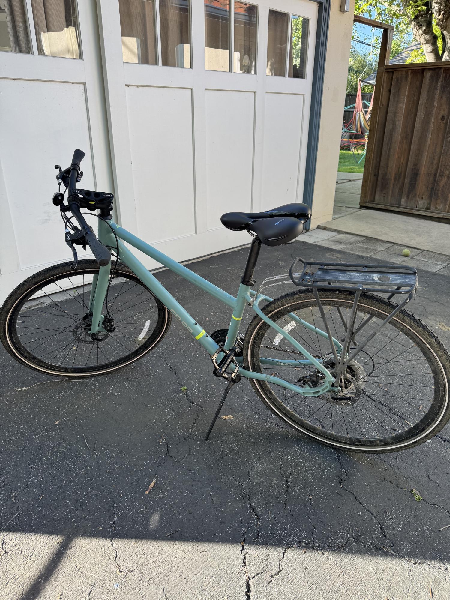 2023 REI Co-op CTY 1.1 Blue