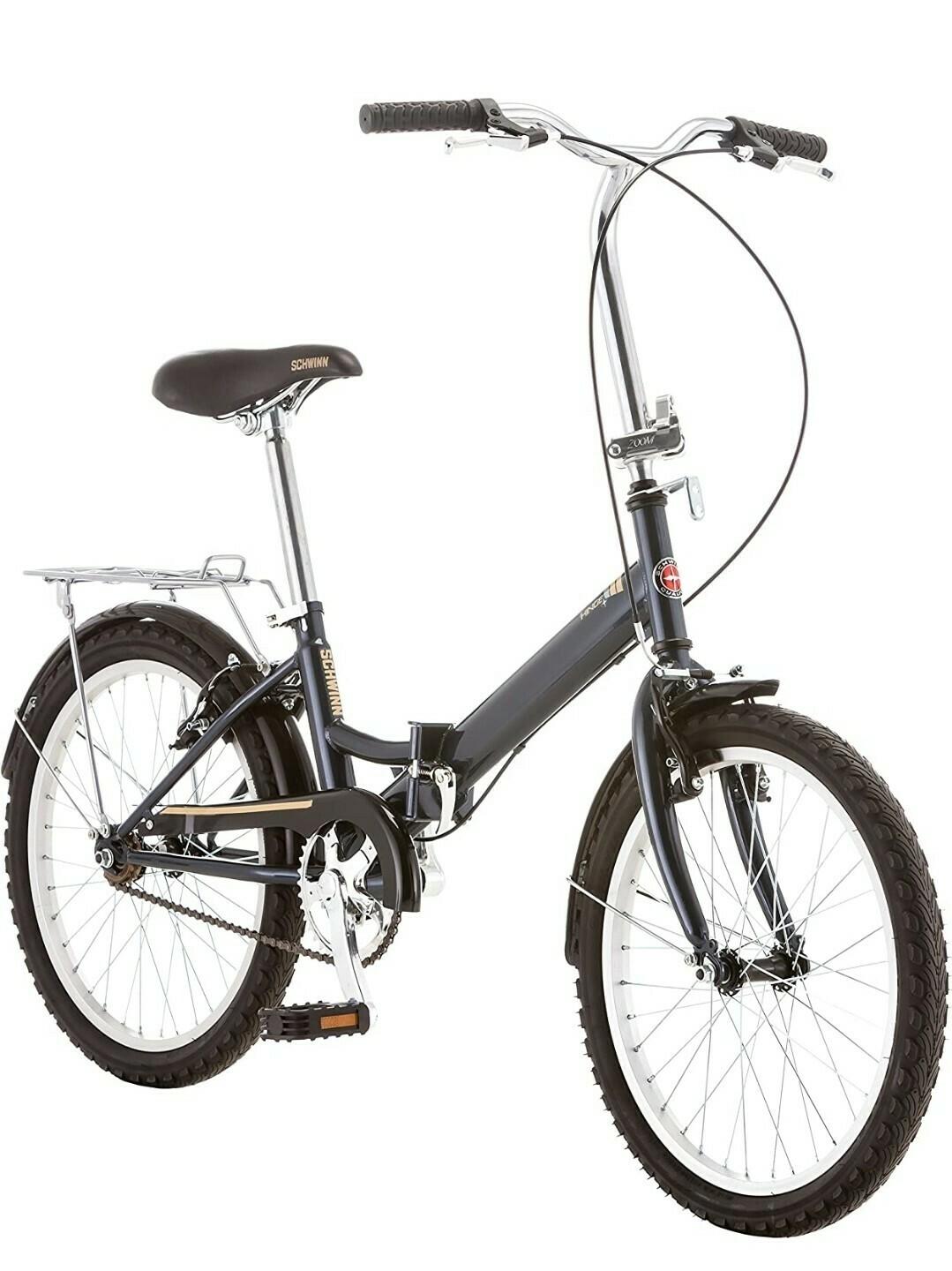 2022 Schwinn S2278C Silver, gray or bare metal