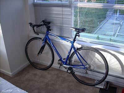 2007 Giant OCR3  Blue