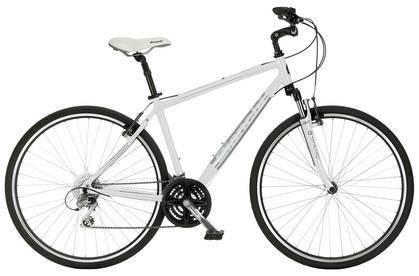 2009 Bianchi Verona  White