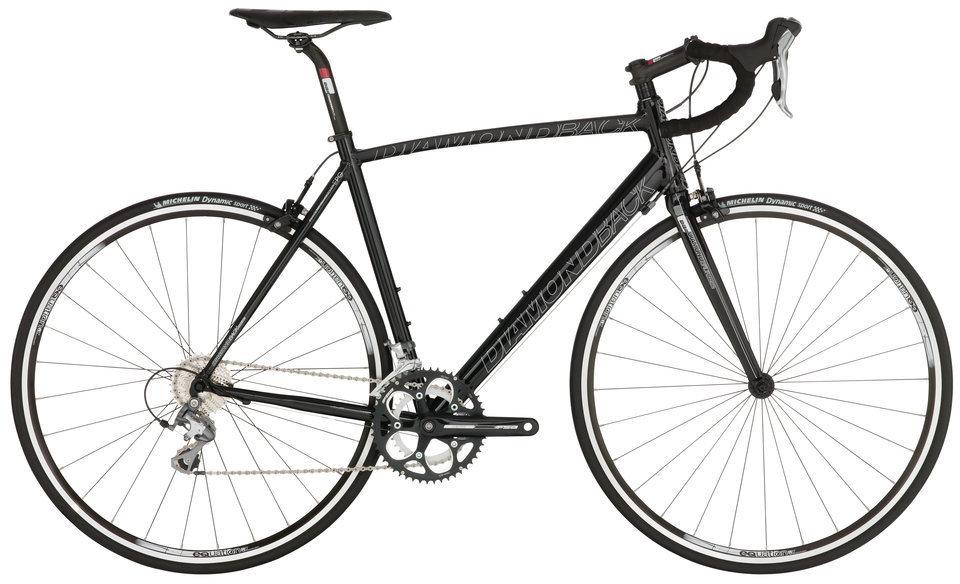 2012 Diamondback Podium 2 Black