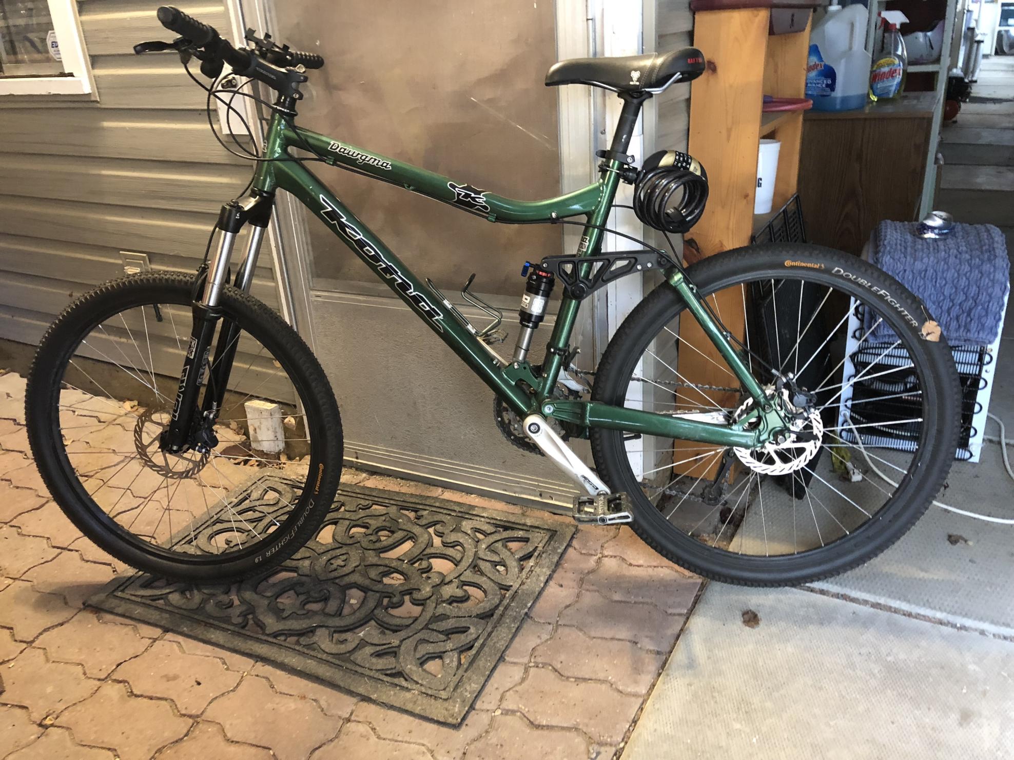 Kona Green