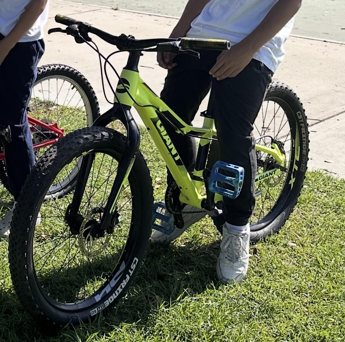 2025 Giant XTC+ 24” Green
