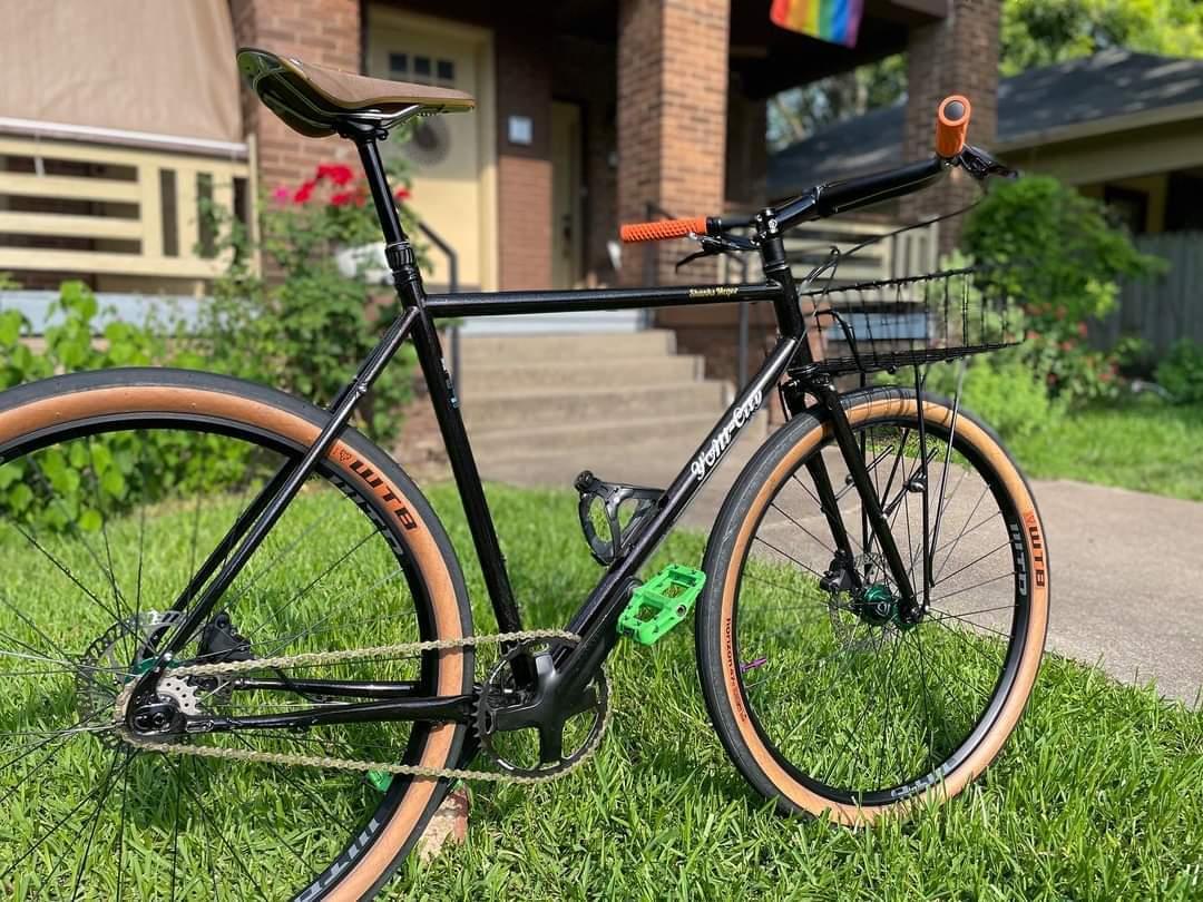 2020 All City Superpro Black