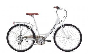 2013 Breezer Uptown EX White