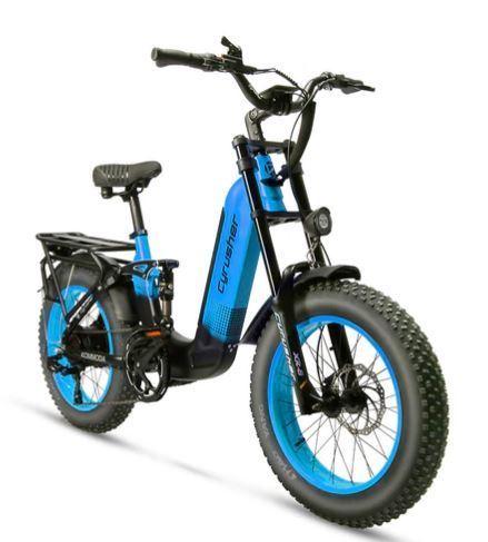 2022 Cyrusher Kommoda Blue