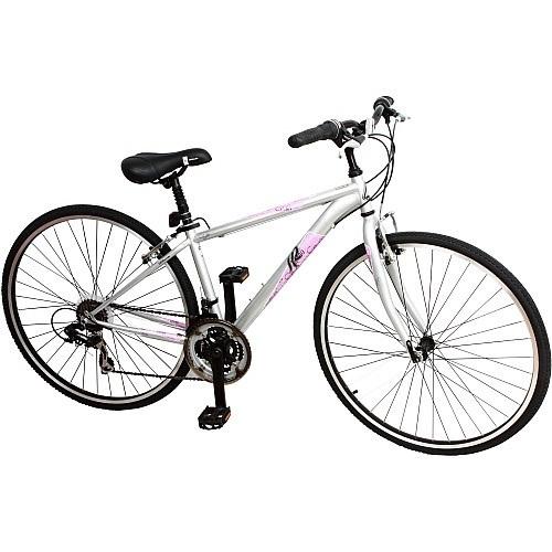 2012 K2 Steel Silver or Gray and Pink