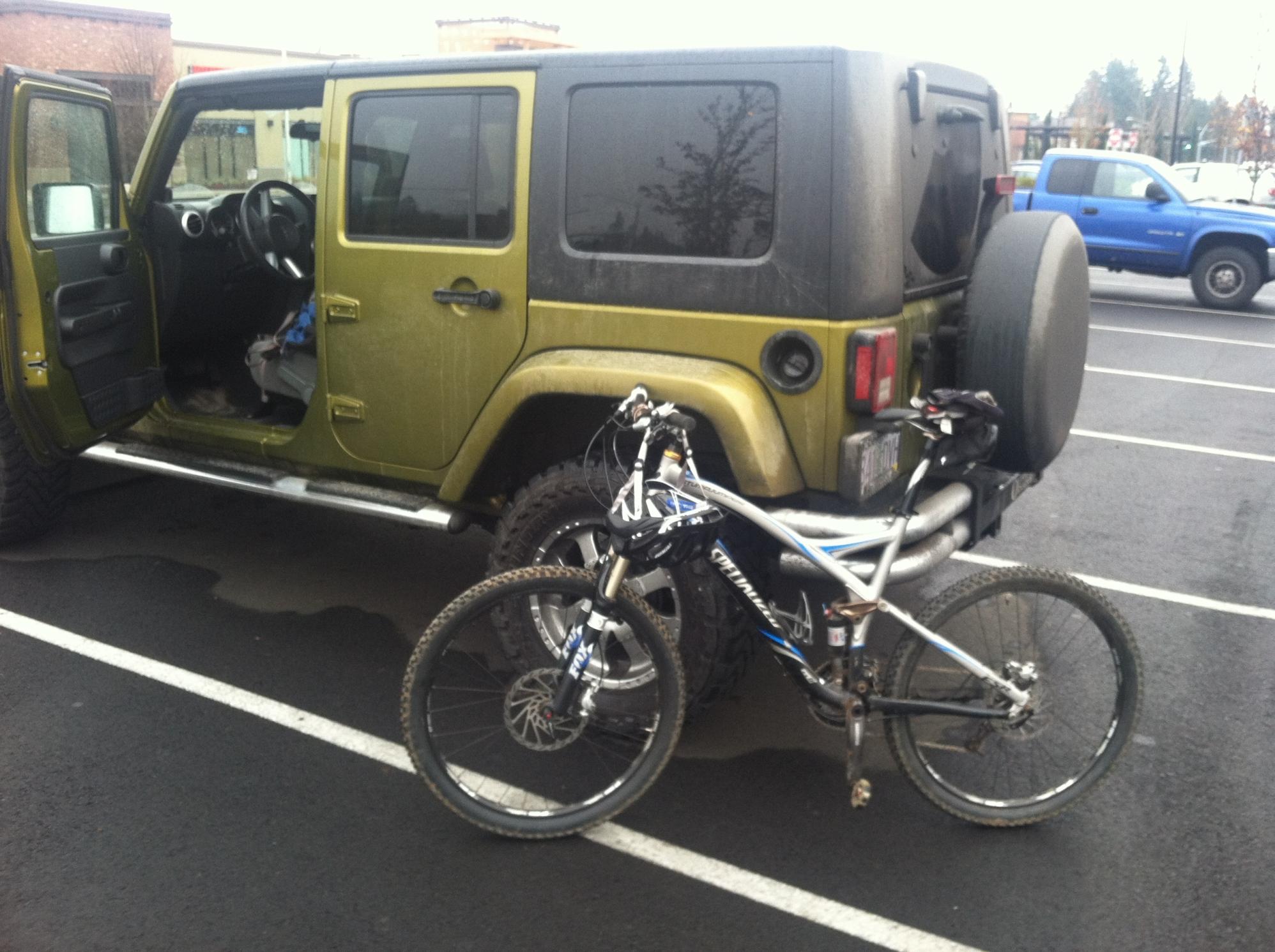 Specialized Stumpjumper White