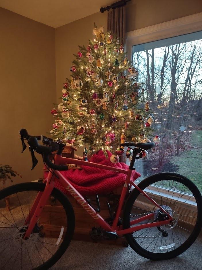 2021 Specialized Diverge Elite E5 Red