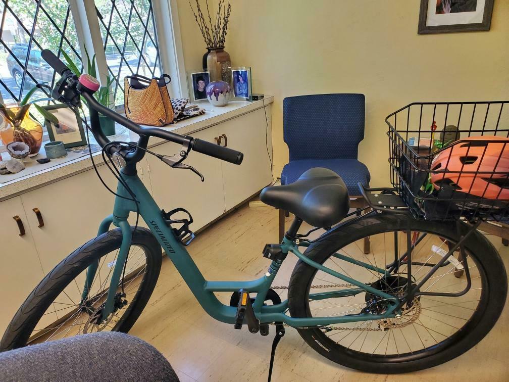 2022 Specialized Low Entry Teal